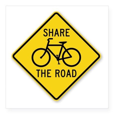 Share the Road!